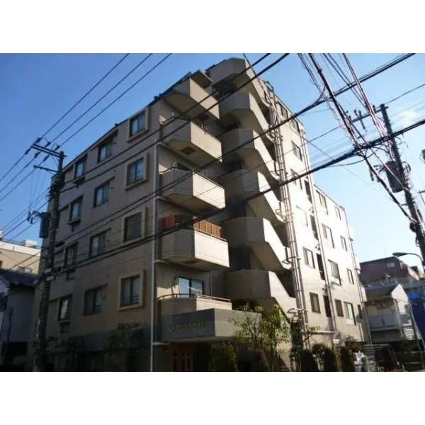 セザール第二葛西 外観