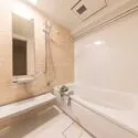 セザール第二葛西 浴室