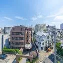 グレンドール新宿牛込柳町 眺望