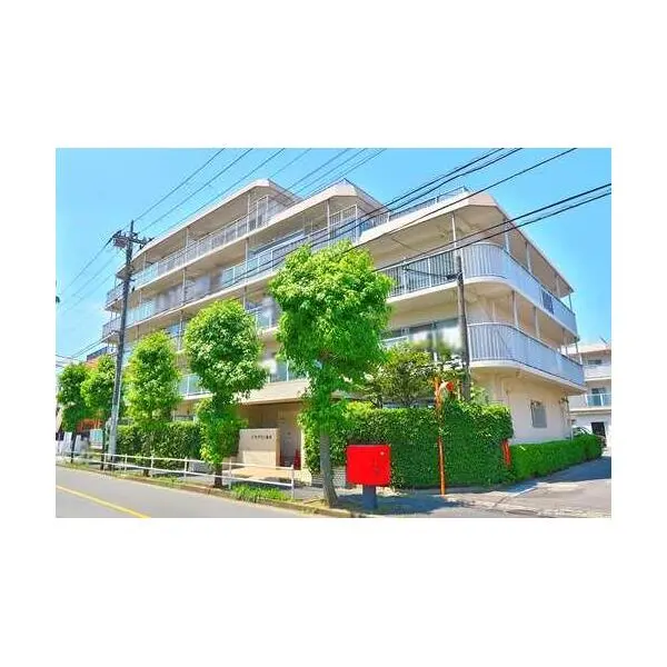 ソフトタウン亀有 外観