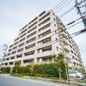 ライオンズマンション城北中央公園 外観