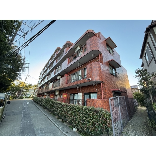 ライオンズマンション江田第５ 外観