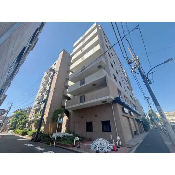 クレストコート中落合 その他画像