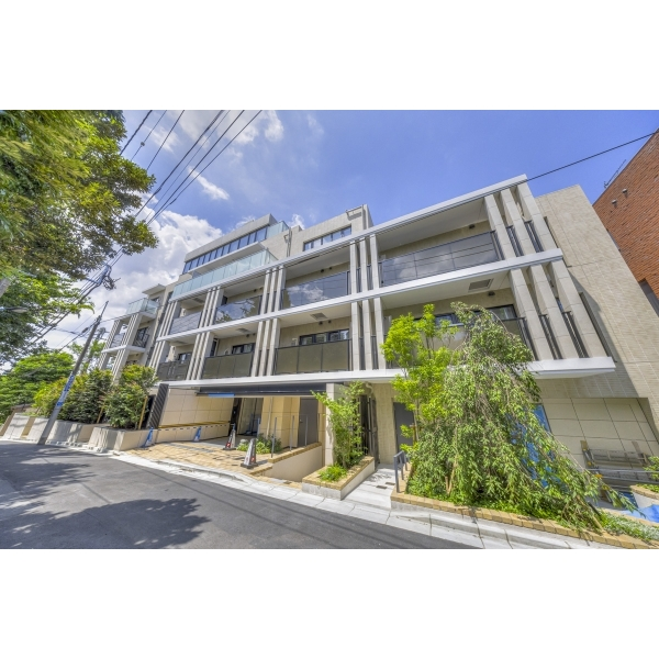 ピアース四谷Ｈｉｌｌｓ 外観