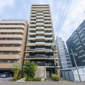 アウラ大阪上本町 外観