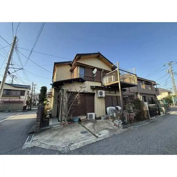 習志野市鷺沼４丁目