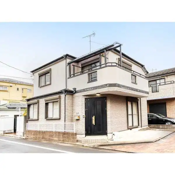 江戸川区上篠崎3丁目 外観