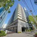 東京ミッドベイ勝どき 外観