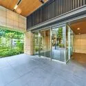 グランドヒルズ南青山 エントランス