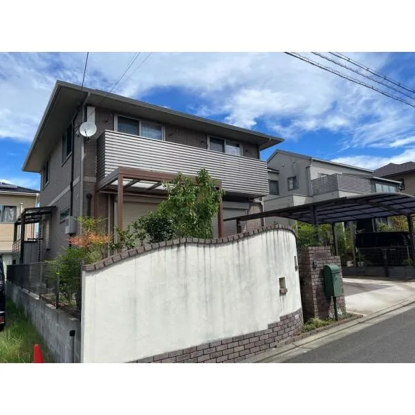 木津川市城山台7丁目 外観