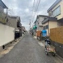 練馬区貫井３丁目 前面道路