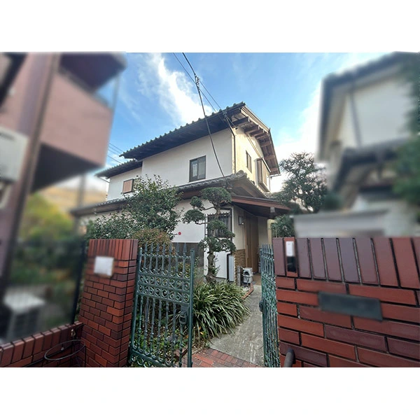 練馬区立野町