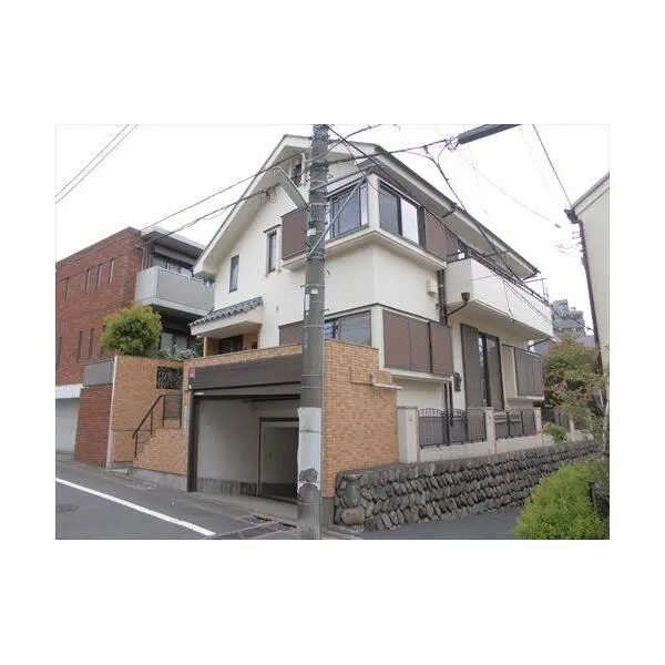 世田谷区瀬田２丁目 外観