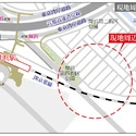 浦安市舞浜３丁目 現地案内図