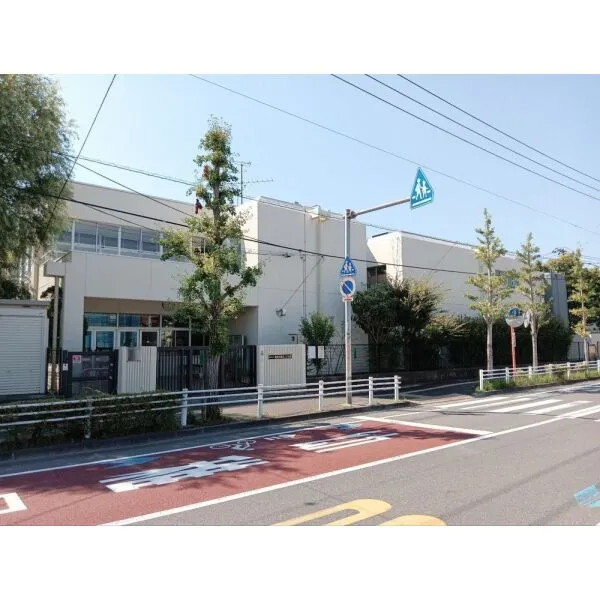 浦安市舞浜3丁目 市立見明川認定こども園(幼稚園・保育園)まで約890m(徒歩12分)