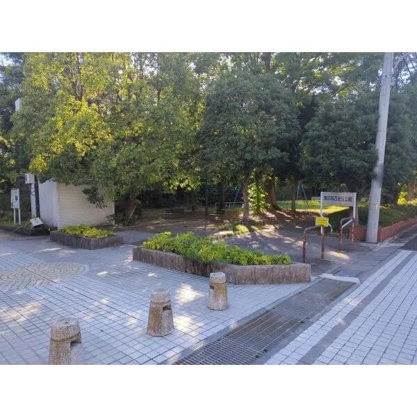 浦安市舞浜3丁目 舞浜第四街区公園(公園)まで約240m(徒歩3分)