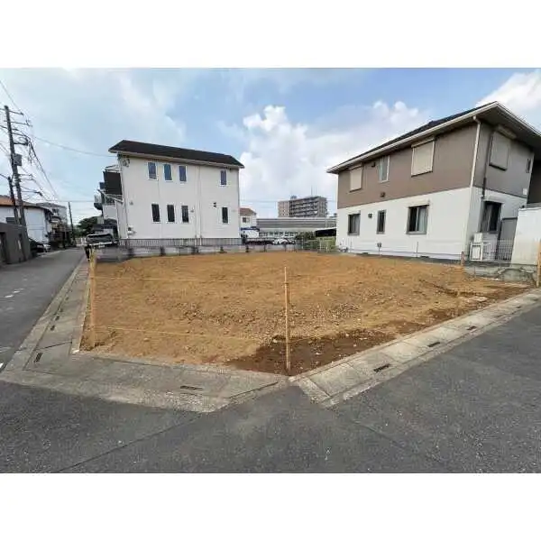 川口市芝塚原１丁目 外観