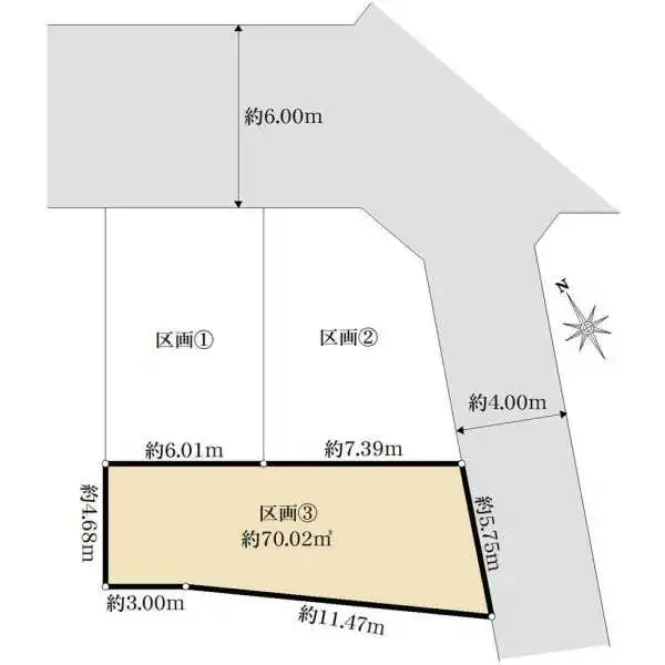 川口市芝塚原１丁目 間取図