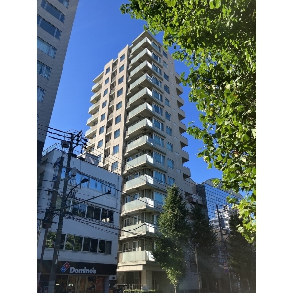 サンウッド文京東大前エストライフ 外観