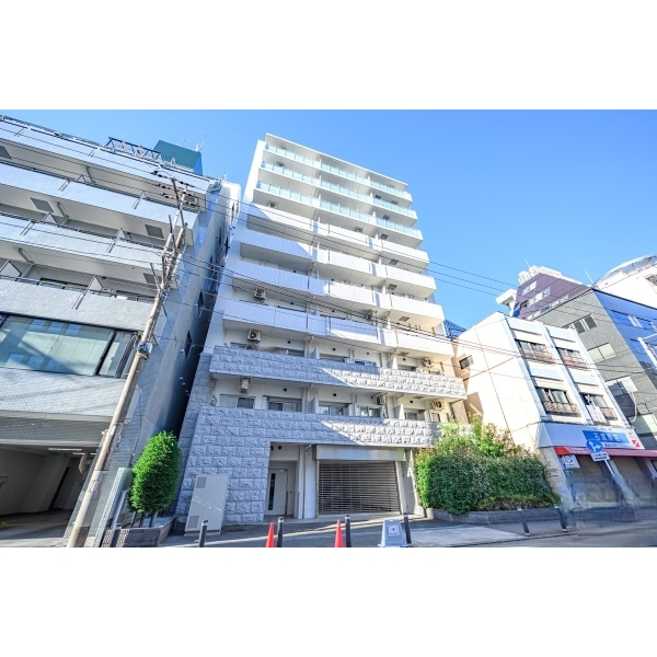 プレサンスロジェ横浜関内 外観