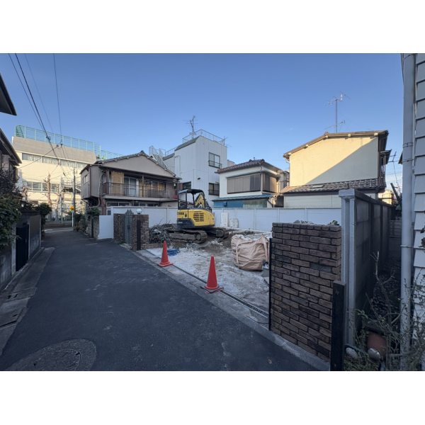 品川区戸越４丁目 外観