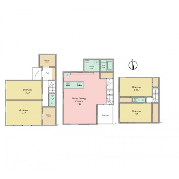 品川区戸越４丁目 その他画像