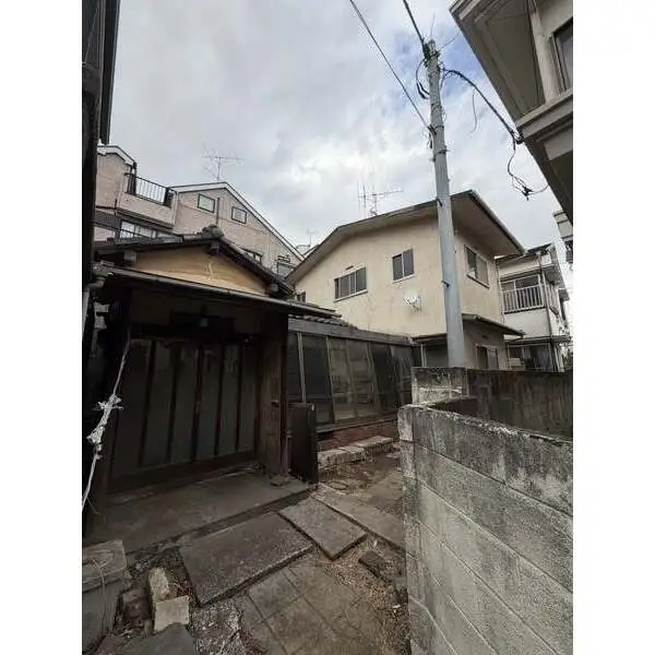 渋谷区幡ヶ谷３丁目 外観