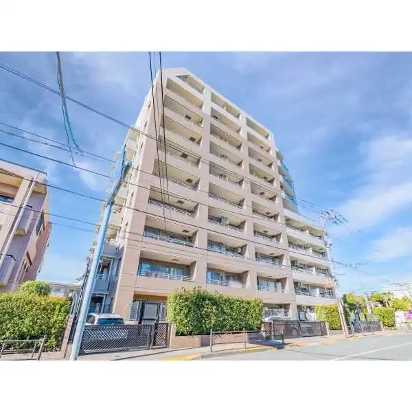 藤和シティホームズ氷川台 外観