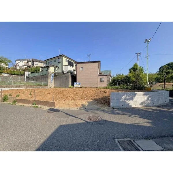 我孫子市高野山 外観