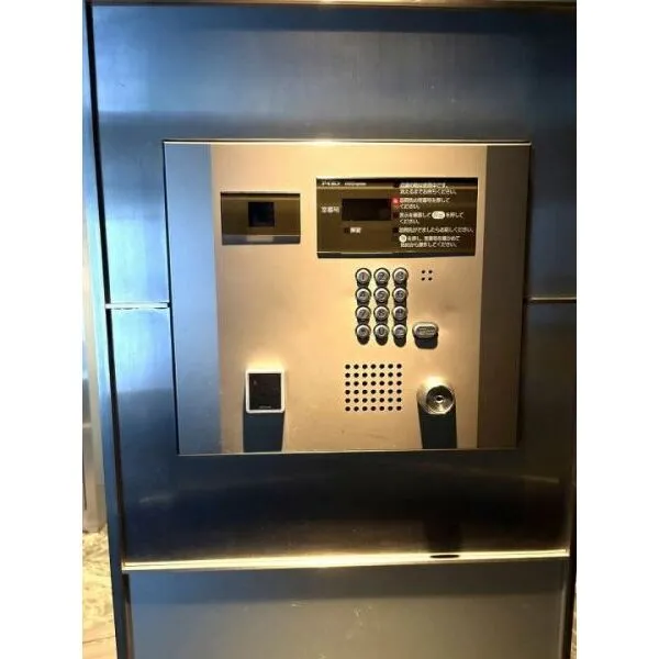 ヴァローレクオリタ池袋 モニター付オートロック