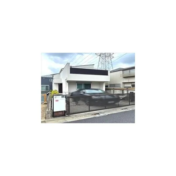 杉並区上高井戸２丁目 建物外観（２０２６年７月撮影）