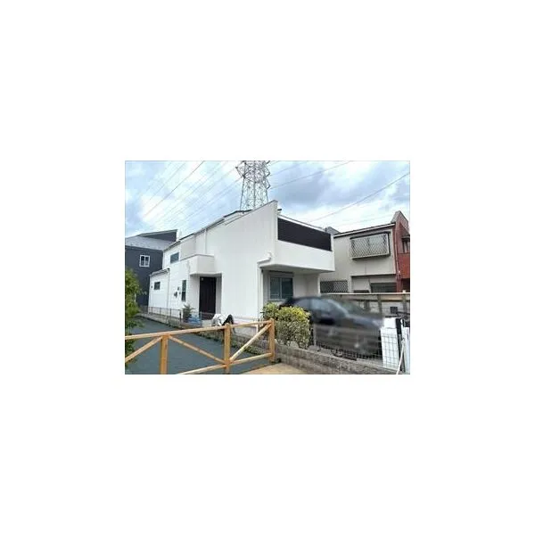 杉並区上高井戸２丁目 建物外観（２０２６年７月撮影）