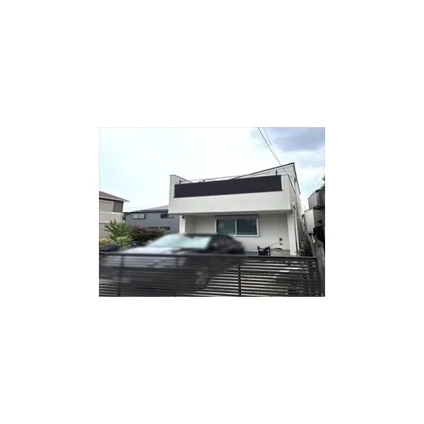 杉並区上高井戸２丁目 建物外観（２０２６年７月撮影）
