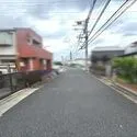 杉並区上高井戸２丁目 前面道路（２０２６年７月撮影）