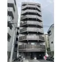 ハーモニーレジデンス品川荏原 外観(撮影年月：2026年08月)