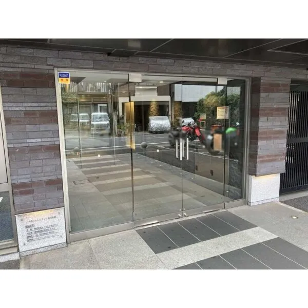ハーモニーレジデンス品川荏原 エントランス(撮影年月:2026年08月)