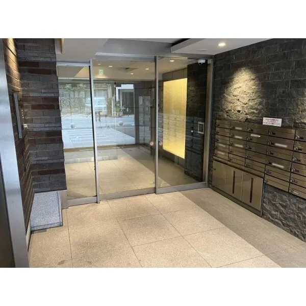 ハーモニーレジデンス品川荏原 エントランス(撮影年月:2026年08月)