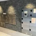 ハーモニーレジデンス品川荏原 宅配BOX(撮影年月：2026年08月)