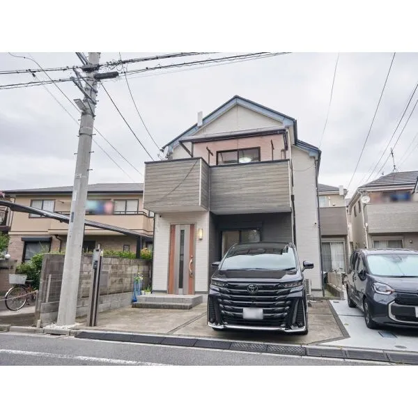 足立区平野3丁目 外観