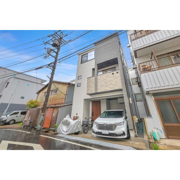 墨田区立花６丁目 外観