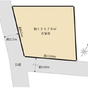 さいたま市見沼区大字東門前 区画図