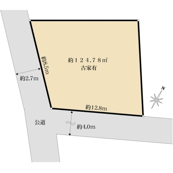 さいたま市見沼区大字東門前 間取図
