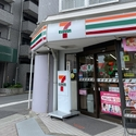 ゼクシア川崎 セブンイレブン川崎南町店（コンビニ）まで約130m（徒歩2分）