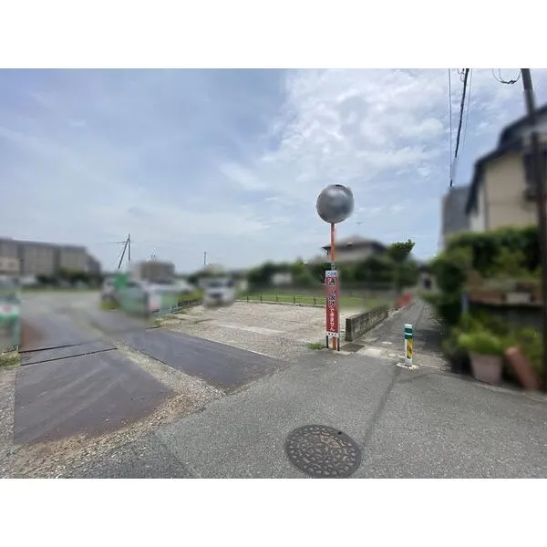 草加市神明１丁目 外観