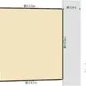 小平市上水南町１丁目 区画図