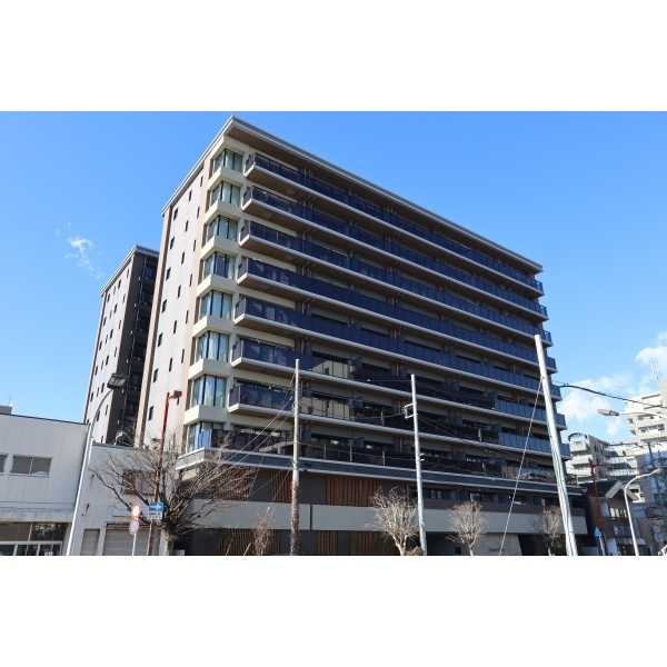 バウス平塚 外観