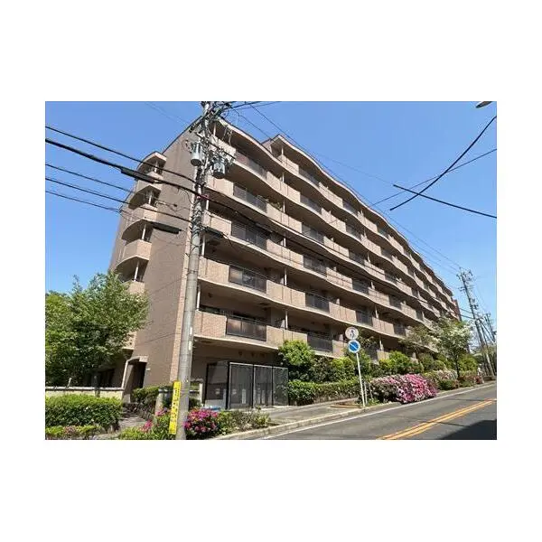 サンハイツ東山 外観