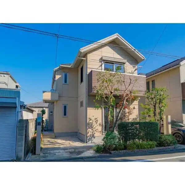 大田区久が原5丁目 外観