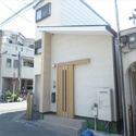 大阪市阿倍野区文の里２丁目 外観