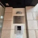 アールヴェール平和台 マンション表札(撮影年月：2026年06月)